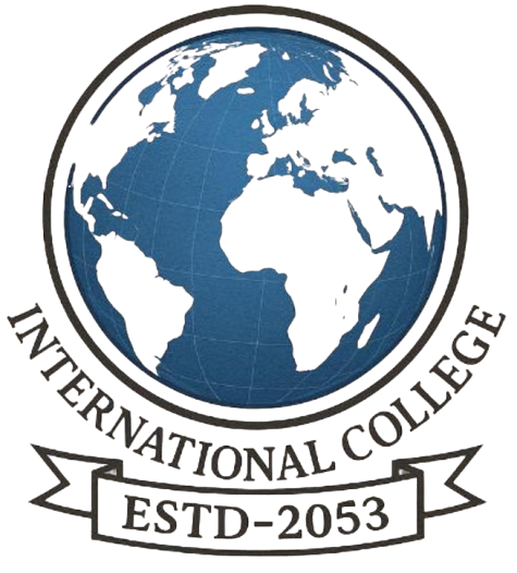 International College logo